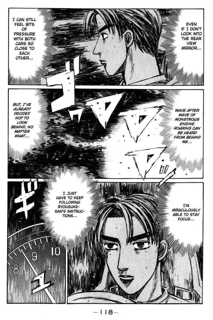 Initial D Chapter 221 3